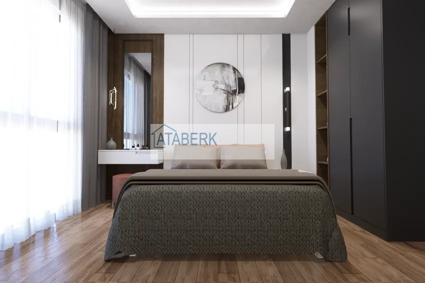 Приобрести Квартиры от застройщика по минимальным стартовым ценам – Газипаша, Пазарджи 16 