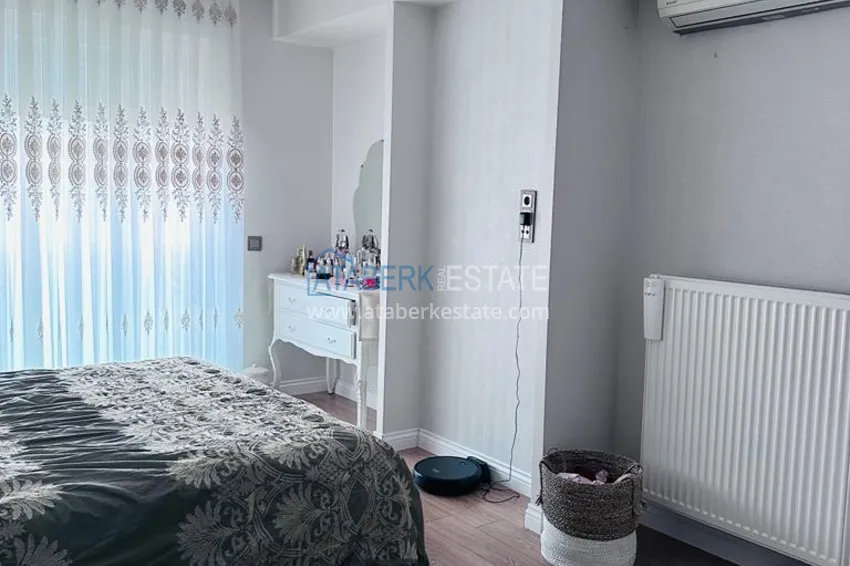 Приобрести Квартира 2+1 с отдельной кухней и застекленным балконом в Анталии, район Лара – Гюзелоба 16 