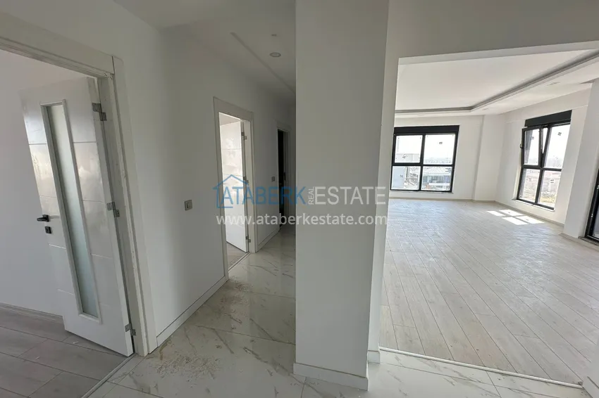 Приобрести Новый инвестиционный проект многоквартирного жилого комплекса в Анталии район Кепез 2