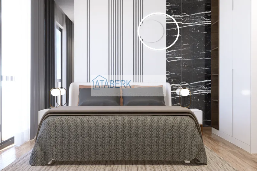 Приобрести Квартиры от застройщика по минимальным стартовым ценам – Газипаша, Пазарджи 33 