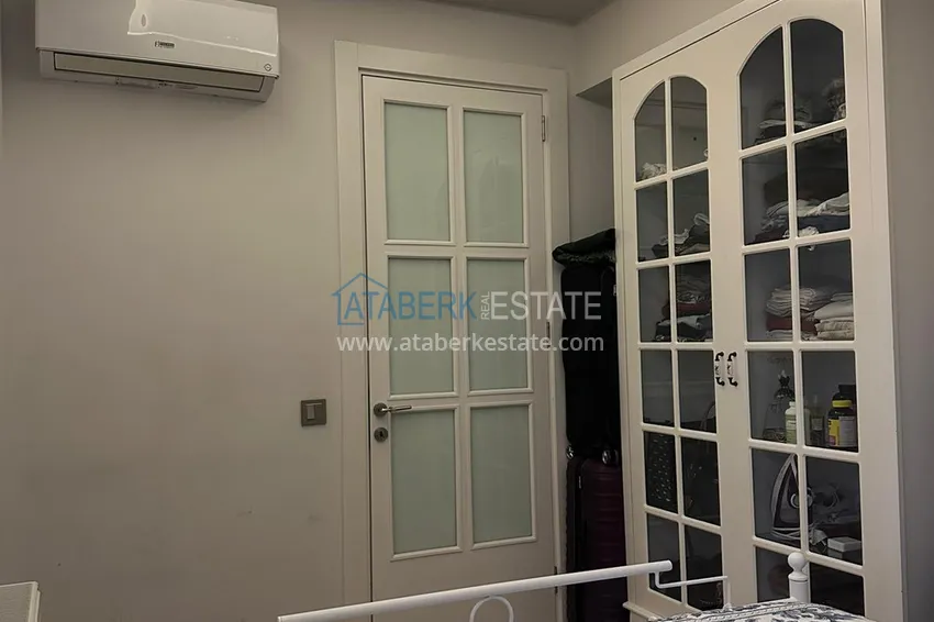 Приобрести Квартира 2+1 с отдельной кухней и застекленным балконом в Анталии, район Лара – Гюзелоба 19 