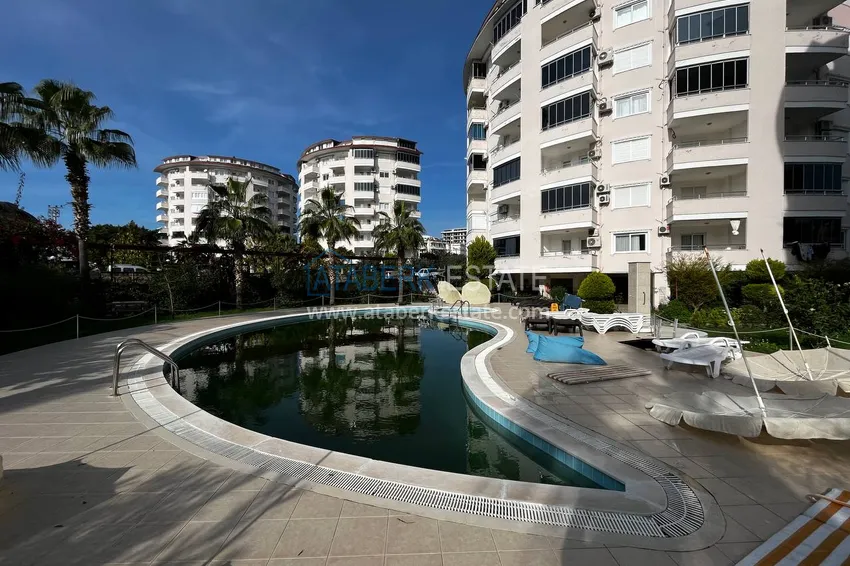 Пентхаус-дуплекс в районе Авсаллар, с видом на море 1 