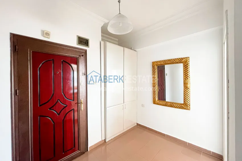 Приобрести Роскошная линейная квартира «под ключ» на первой береговой линии в курортном районе Тосмур, Алания 1