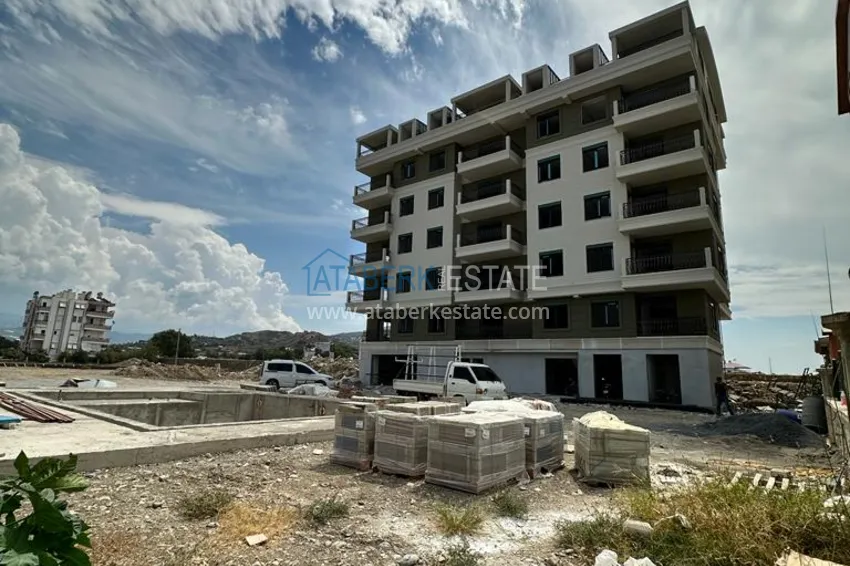 Фото -  Квартиры в современном жилом комплексе в Газипаше, Алания 1 
