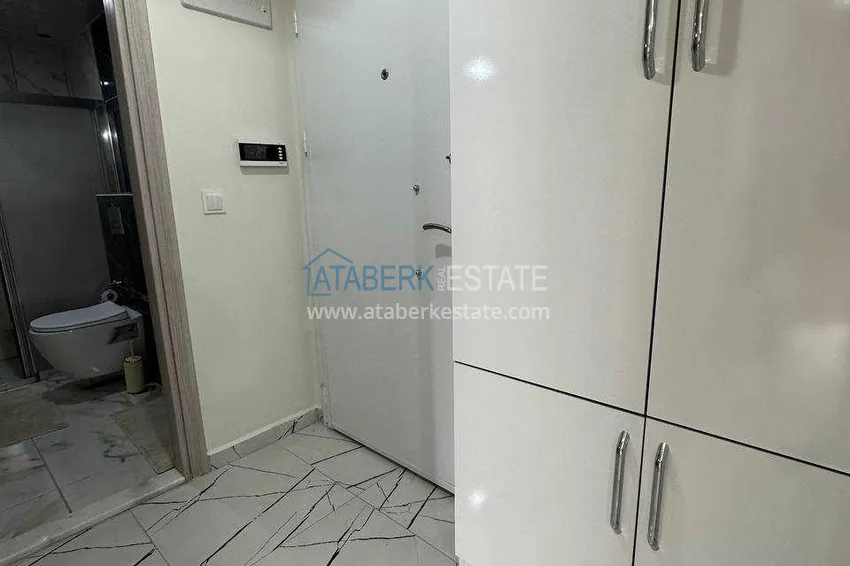 Приобрести Меблированная двухкомнатная квартира в новостройке – Газипаша, Пазарджи 1 