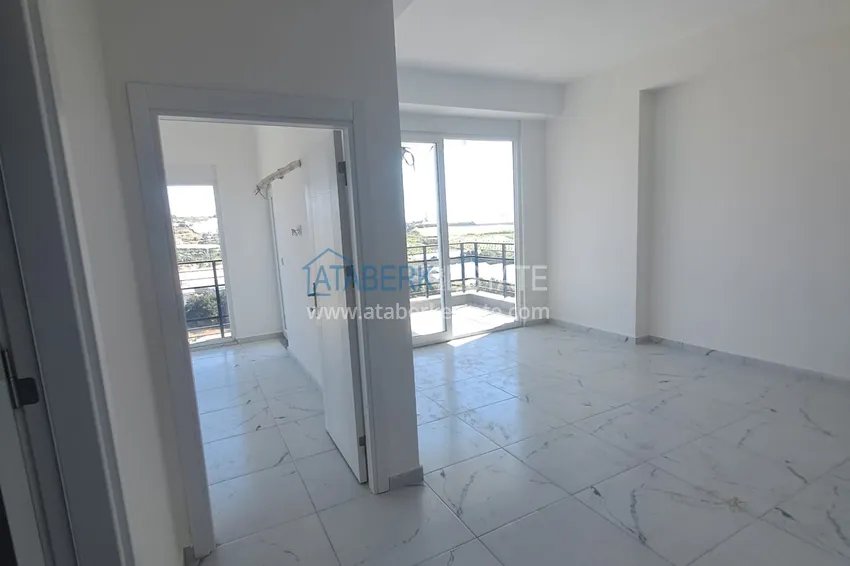 Приобрести Двухкомнатная квартира с чистовой отделкой в районе Авсаллар, Алания. Подходит для краткосрочной аренды 1