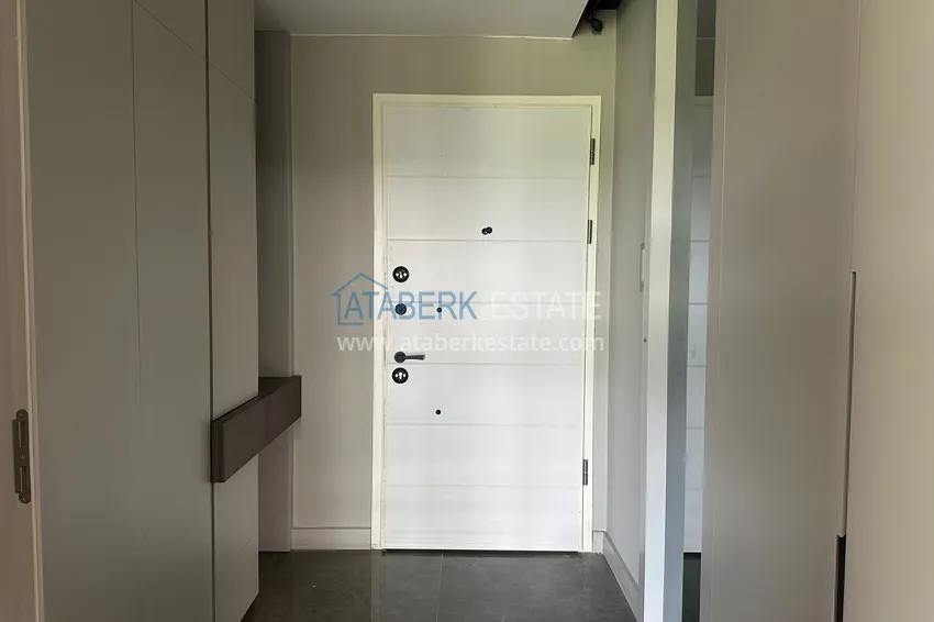 Приобрести Квартира 3+1 с выходом в сад и качественной чистовой отделкой в современном новом ЖК – Анталия, Унджалы 1 