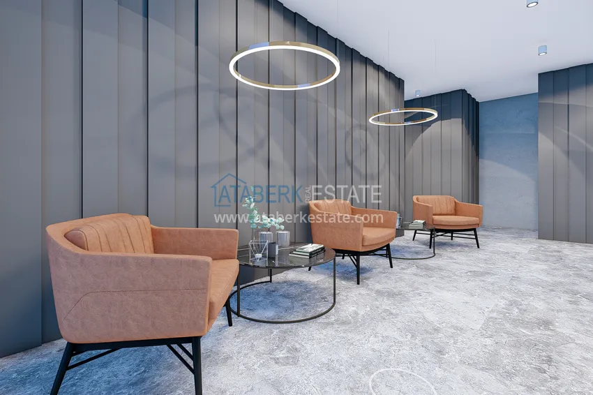 Квартиры от застройщика по минимальным стартовым ценам – Газипаша, Пазарджи 28 