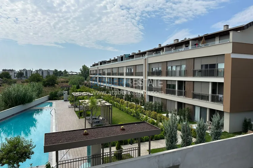 Квартиры в Анталии, Муратпаша - Лара в новом современном комплексе 1