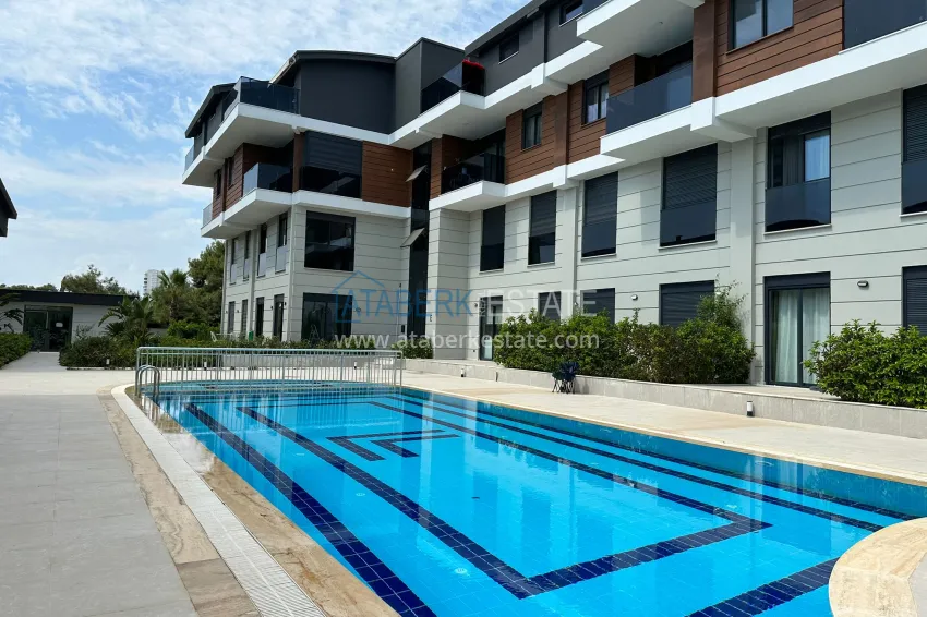 Квартиры в Анталии - Кунду в новом современном комплексе 1