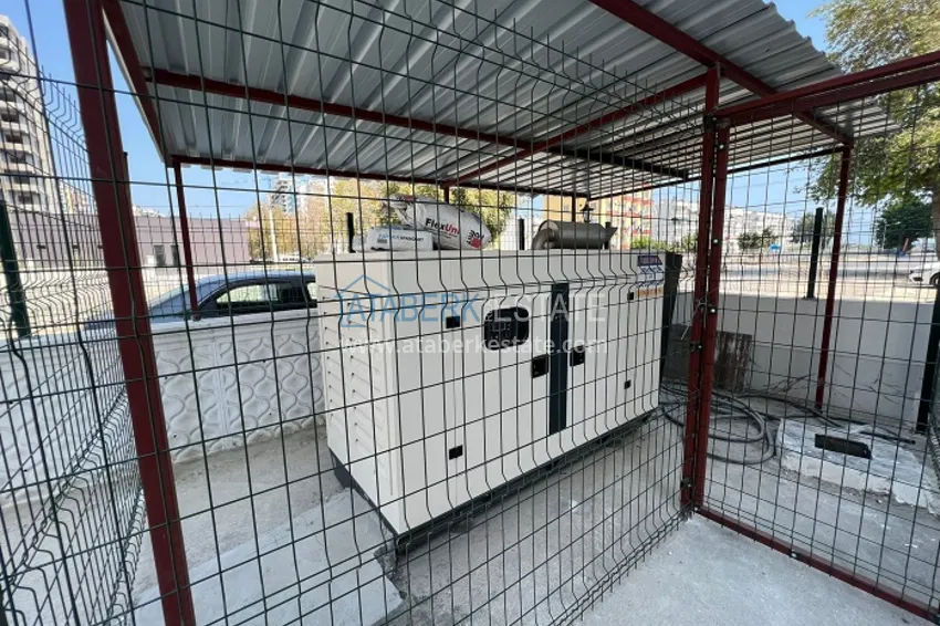 Квартира 2+1 в 150 м от моря в Арпачбахшише в Мерсине 6 