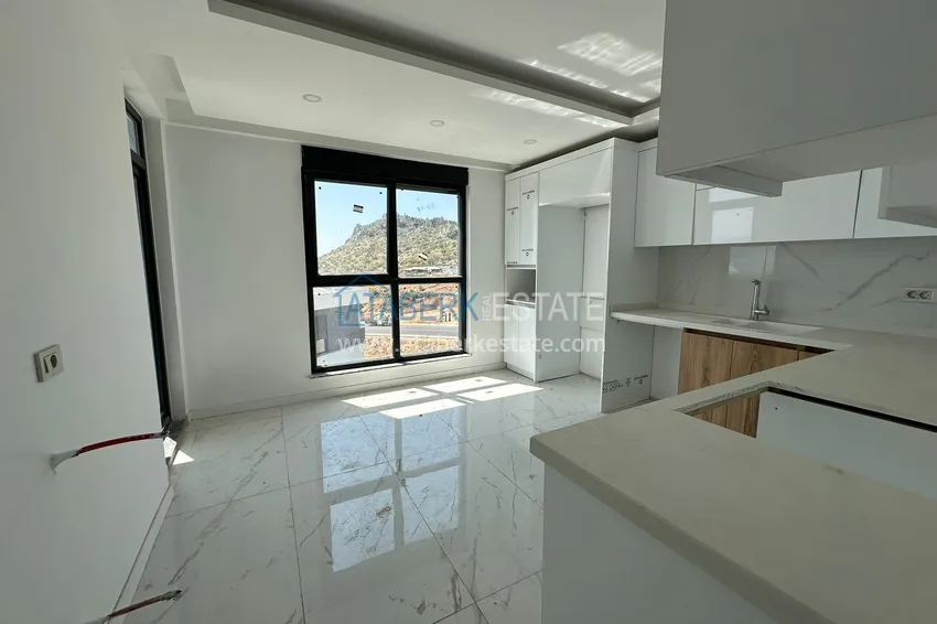 Приобрести Новый инвестиционный проект многоквартирного жилого комплекса в Анталии район Кепез 5