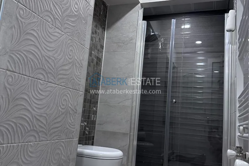 Приобрести Квартира 2+1 с отдельной кухней и застекленным балконом в Анталии, район Лара – Гюзелоба 20 