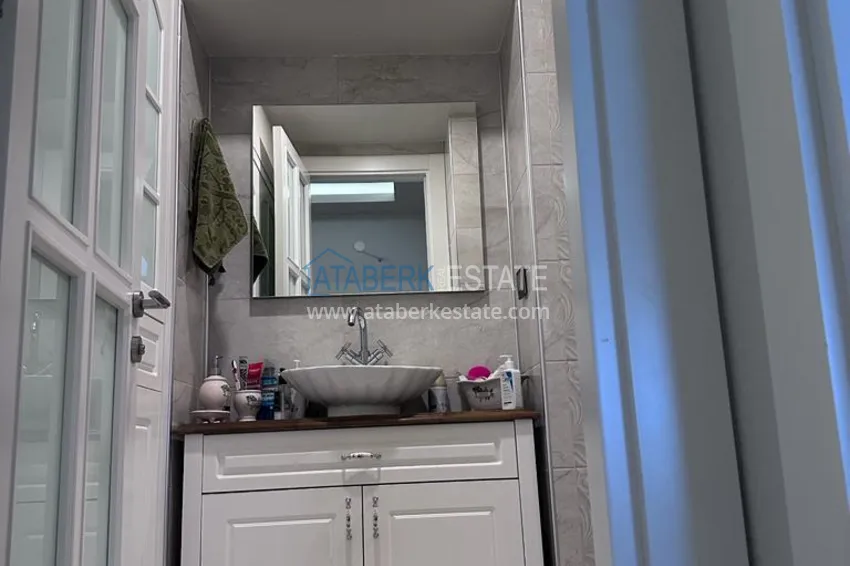 Приобрести Квартира 2+1 с отдельной кухней и застекленным балконом в Анталии, район Лара – Гюзелоба 21 