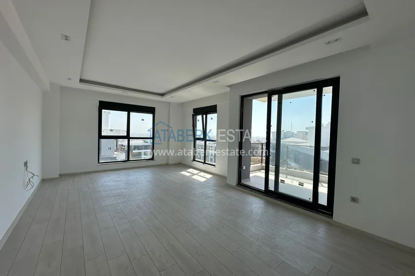 Приобрести Новый инвестиционный проект многоквартирного жилого комплекса в Анталии район Кепез 7