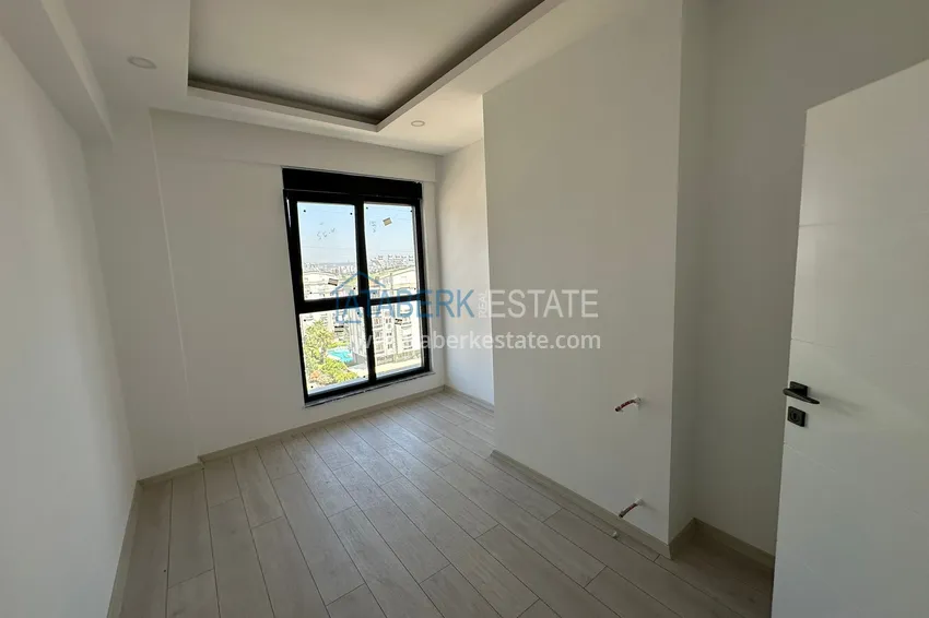 Приобрести Новый инвестиционный проект многоквартирного жилого комплекса в Анталии район Кепез 8