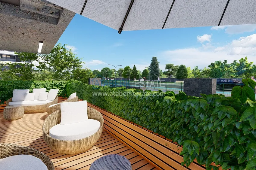 Квартиры от застройщика по минимальным стартовым ценам – Газипаша, Пазарджи 25 