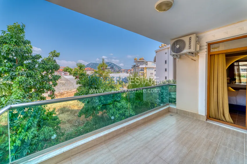 Приобрести Недвижимость под ВНЖ. Квартира 2+1 меблированная в резиденции премиум-класса, район Оба – Алания 25