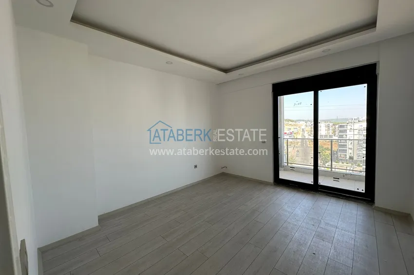 Приобрести Новый инвестиционный проект многоквартирного жилого комплекса в Анталии район Кепез 9