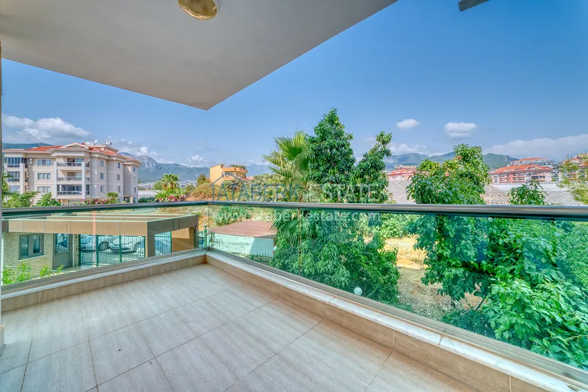 Приобрести Недвижимость под ВНЖ. Квартира 2+1 меблированная в резиденции премиум-класса, район Оба – Алания 26