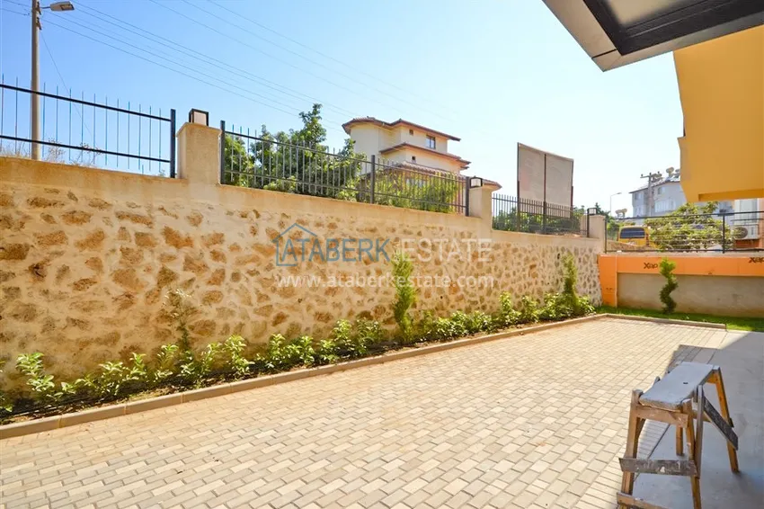 Квартиры в районе Оба, Алания в новом современном жилом комплексе 25