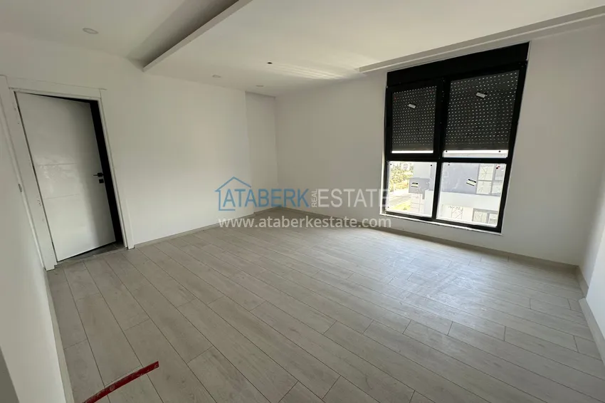 Приобрести Новый инвестиционный проект многоквартирного жилого комплекса в Анталии район Кепез 11