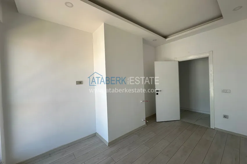 Приобрести Новый инвестиционный проект многоквартирного жилого комплекса в Анталии район Кепез 12