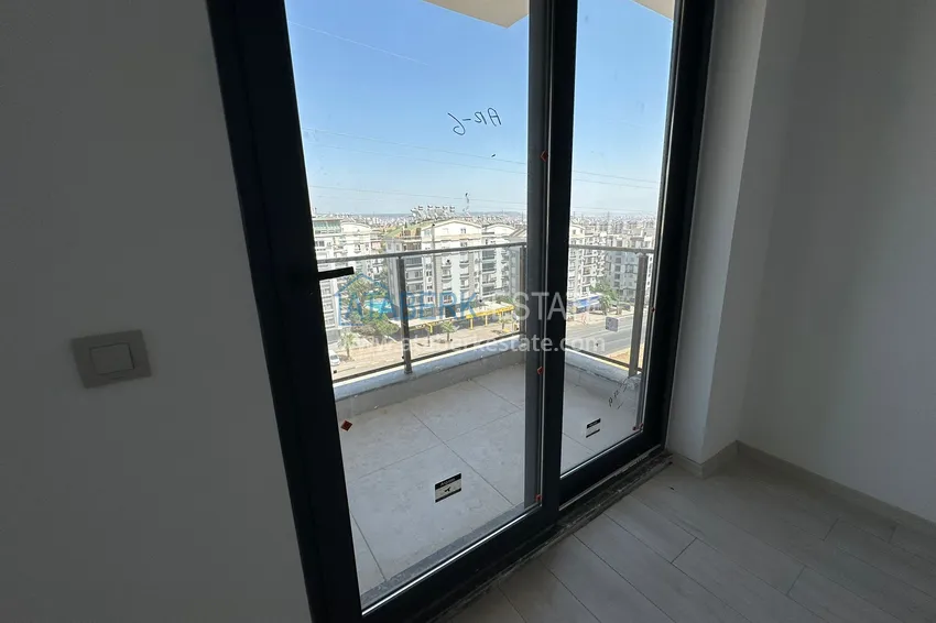 Приобрести Новый инвестиционный проект многоквартирного жилого комплекса в Анталии район Кепез 13