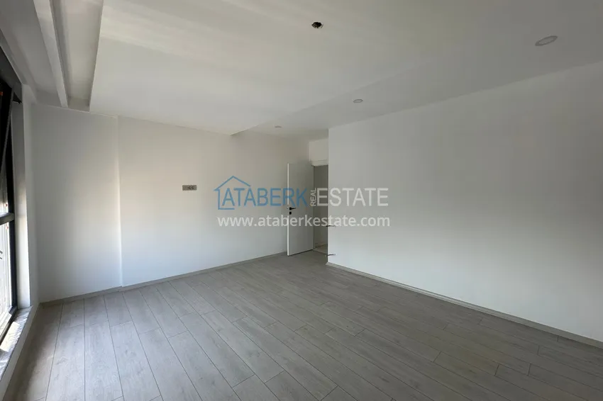 Приобрести Новый инвестиционный проект многоквартирного жилого комплекса в Анталии район Кепез 14