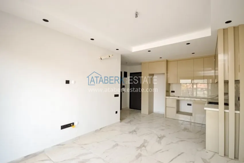 Приобрести Квартиры в районе Оба, Алания в новом современном жилом комплексе 2