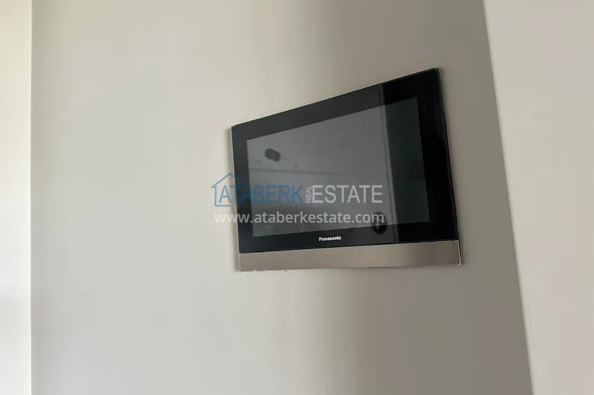 Приобрести Квартира 3+1 с выходом в сад и качественной чистовой отделкой в современном новом ЖК – Анталия, Унджалы 2 