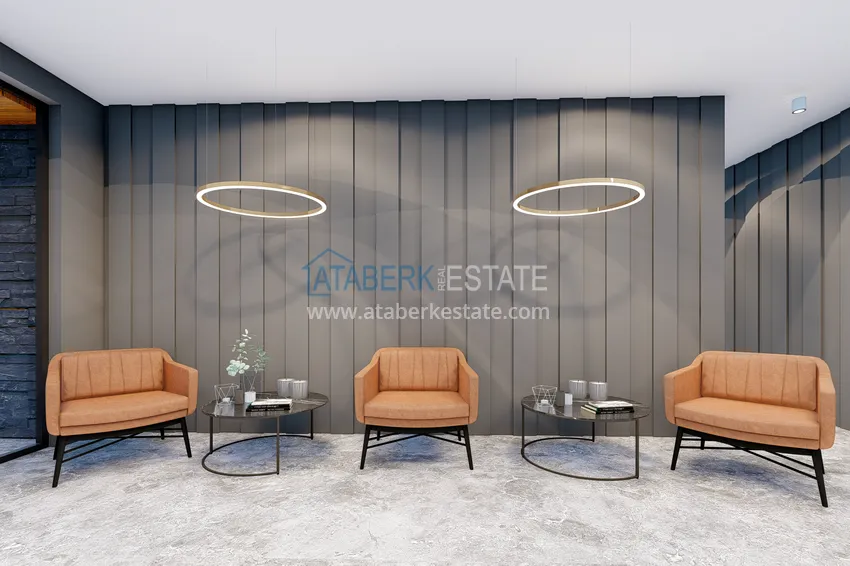 Квартиры от застройщика по минимальным стартовым ценам – Газипаша, Пазарджи 29 