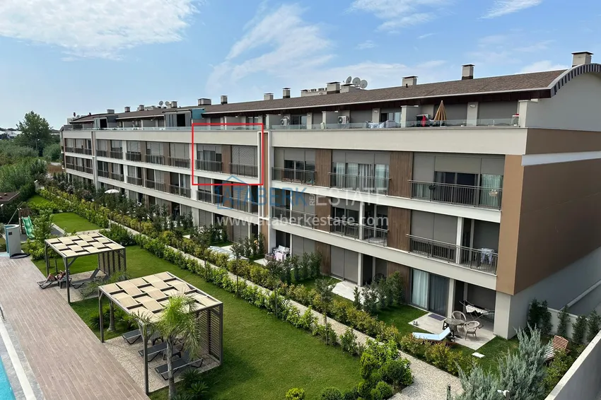 Срочная продажа! Квартира-дуплекс 2+1 «под ключ» в Анталии район Лара – Гюзелоба  2 