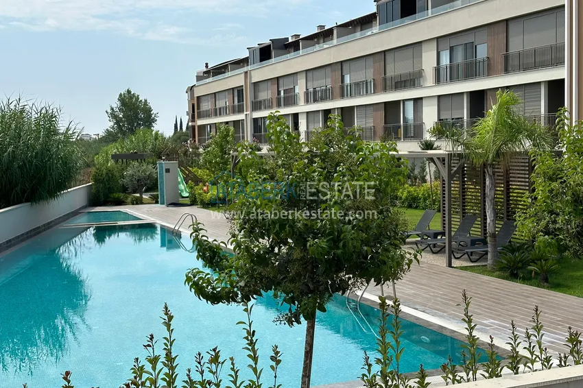 Квартиры в Анталии, Муратпаша - Лара в новом современном комплексе 2