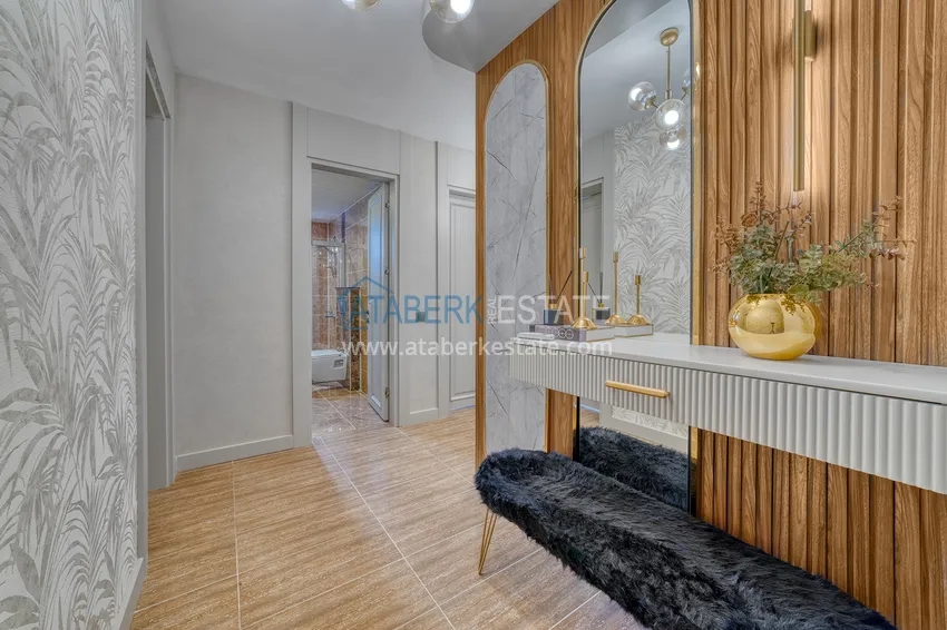 Приобрести Недвижимость под ВНЖ. Квартира 2+1 меблированная в резиденции премиум-класса, район Оба – Алания 2