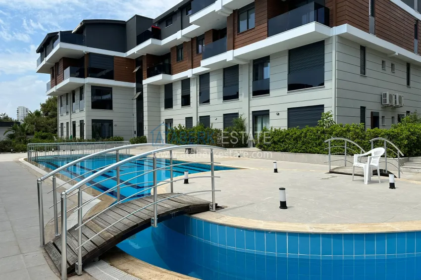 Квартиры в Анталии - Кунду в новом современном комплексе 2