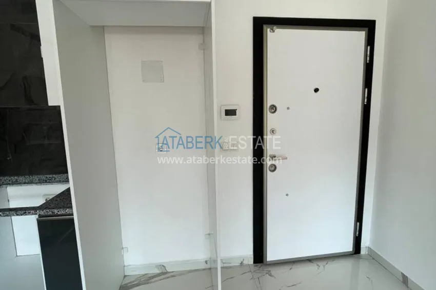 Приобрести Квартира 1+1 в районе, открытом для ВНЖ, Оба – Алания с чистовой отделкой 2