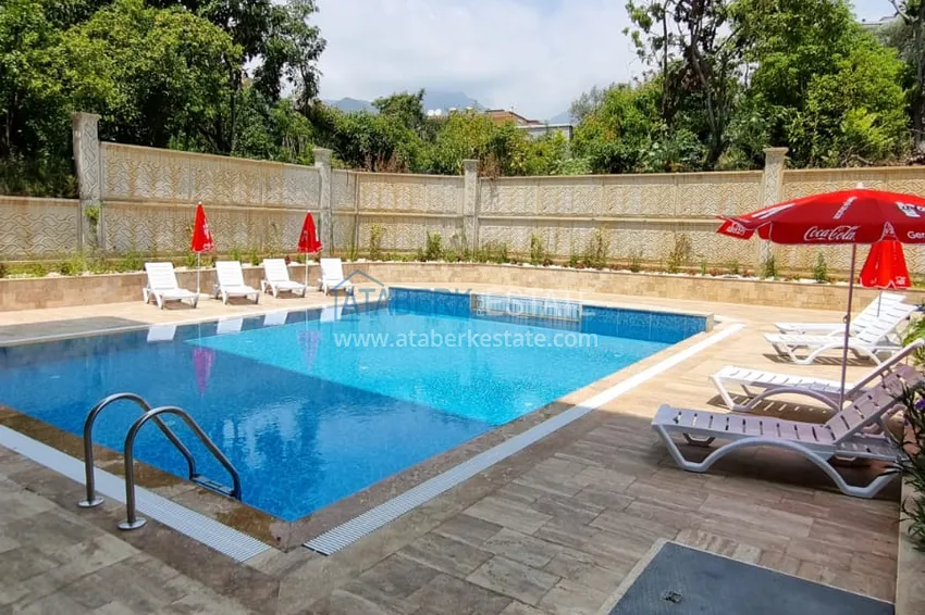 Квартира 2+1 с чистовой отделкой в новом комплексе, район Оба – Алания 2 