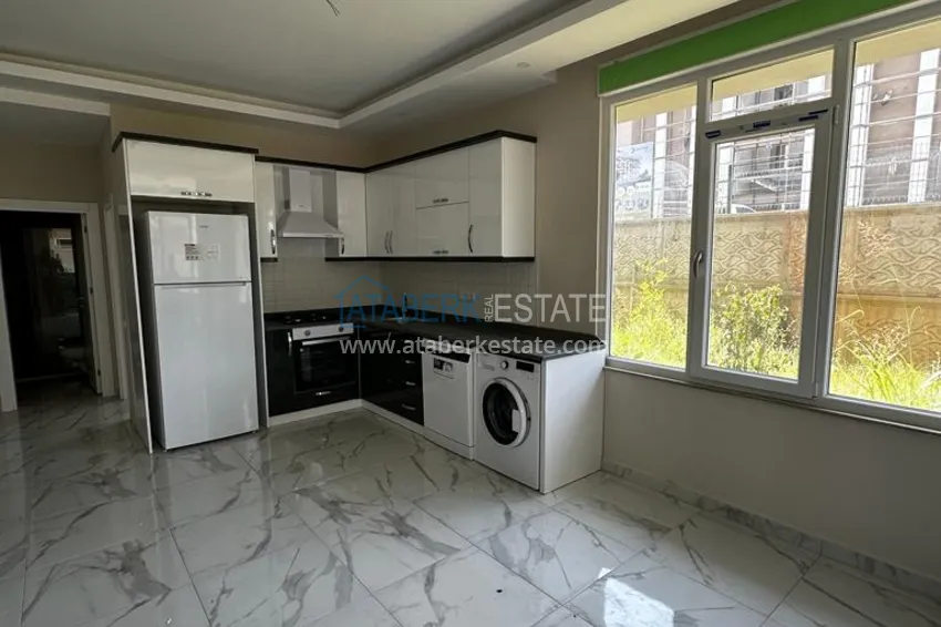 Приобрести Квартира 2+1 с чистовой отделкой в новом комплексе, район Оба – Алания 2 