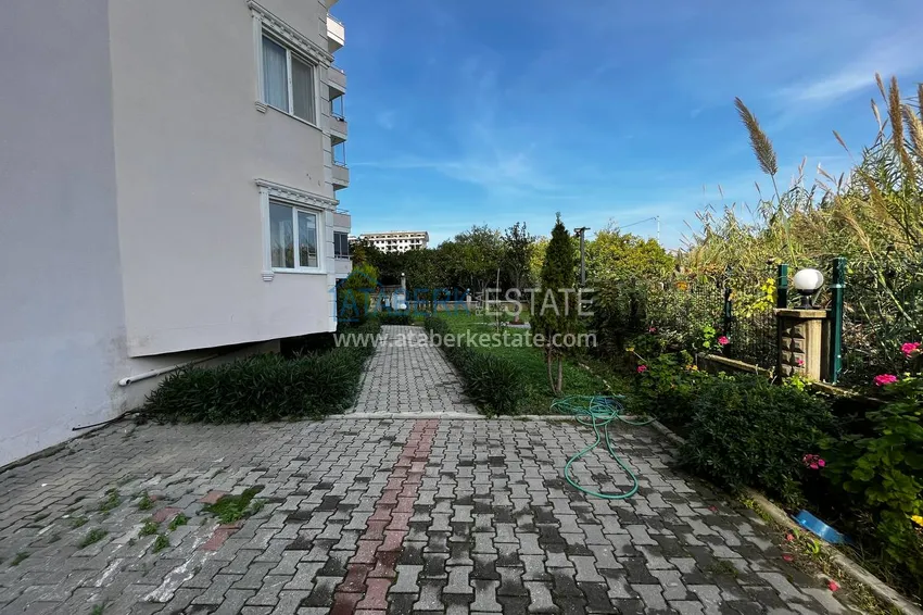 Пентхаус-дуплекс в районе Авсаллар, с видом на море 2 