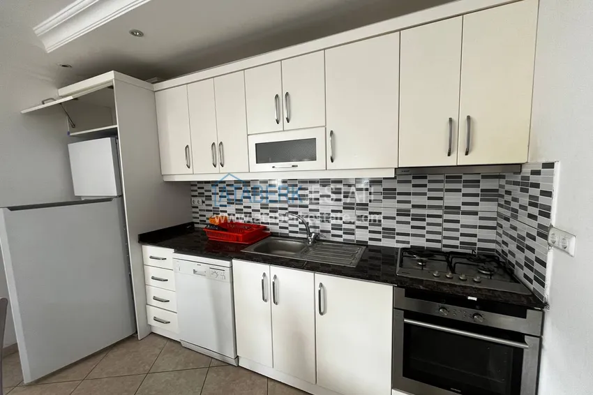 Приобрести Пентхаус-дуплекс в районе Авсаллар, с видом на море 2 