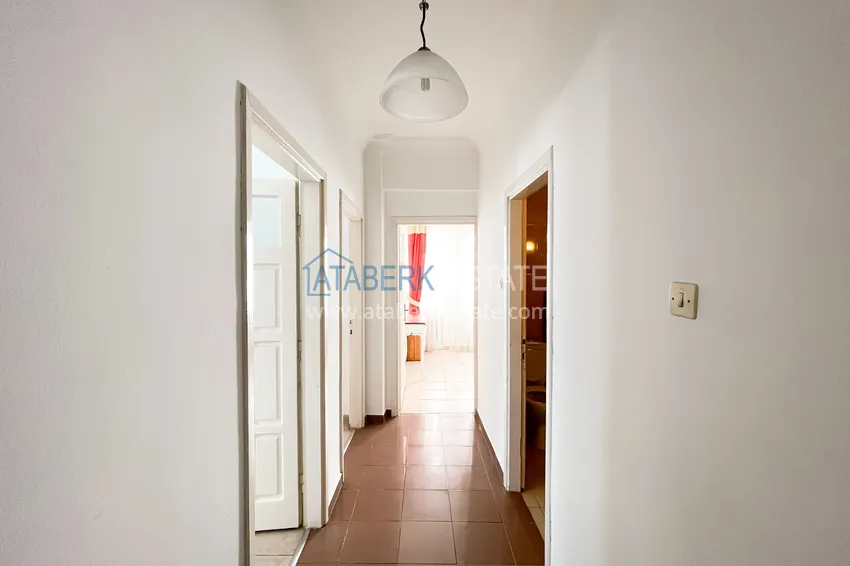 Приобрести Роскошная линейная квартира «под ключ» на первой береговой линии в курортном районе Тосмур, Алания 2