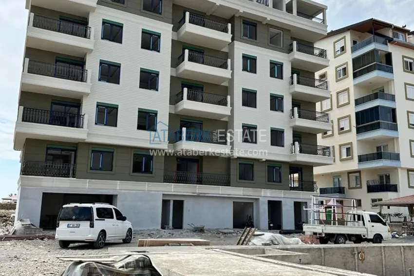 Фото -  Квартиры в современном жилом комплексе в Газипаше, Алания 2 