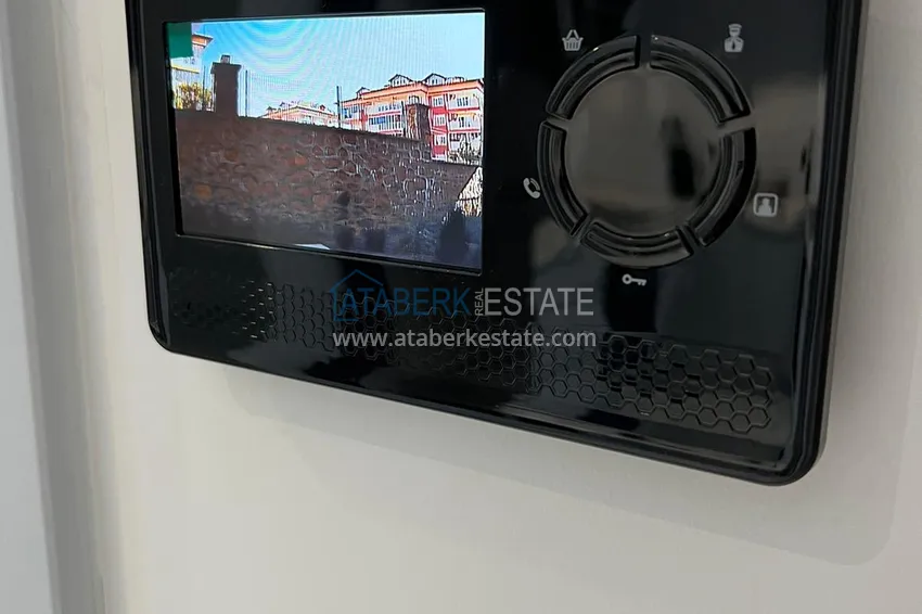 Приобрести Квартира 1+1 с мебелью от собственника в современной резиденции – Алания, район Оба 4