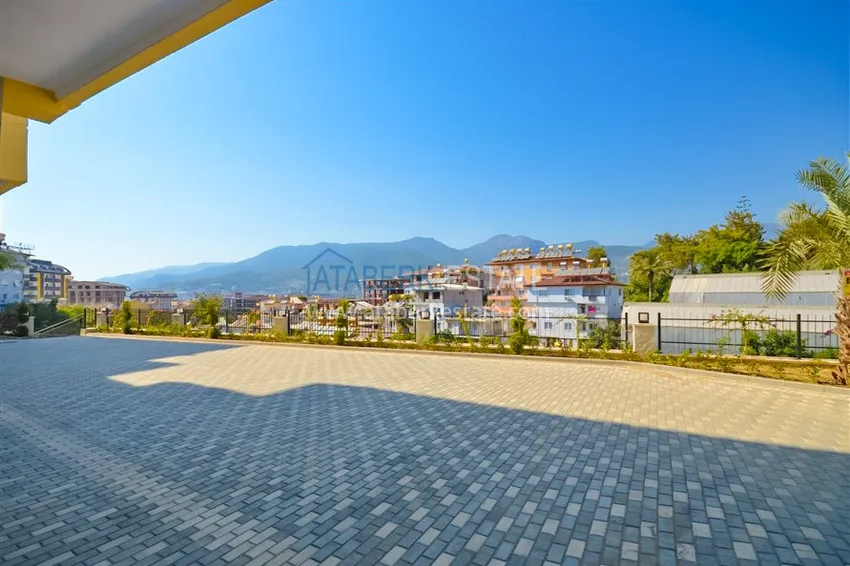 Квартиры в районе Оба, Алания в новом современном жилом комплексе 30