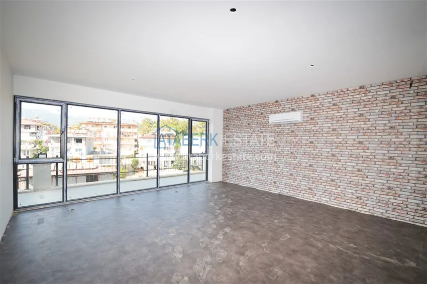 Квартиры в районе Оба, Алания в новом современном жилом комплексе 39