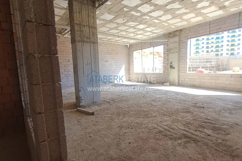 Фото -  Квартиры 1+1 от собственника с чистовой отделкой в комплексе на этапе строительства, район Авсаллар – Алания 3 