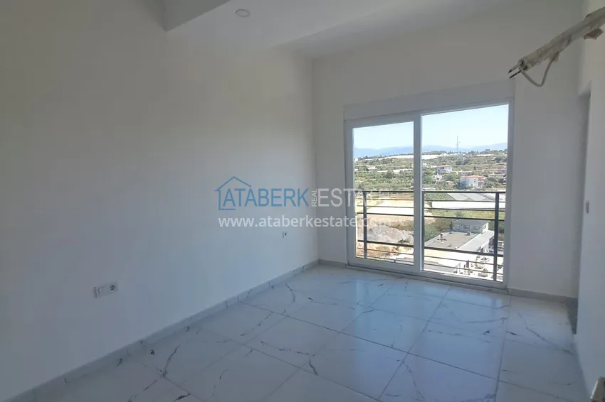 Приобрести Двухкомнатная квартира с чистовой отделкой в районе Авсаллар, Алания. Подходит для краткосрочной аренды 3