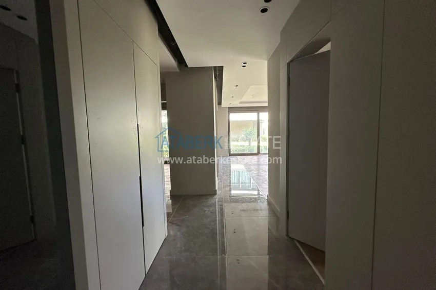 Приобрести Квартира 3+1 с выходом в сад и качественной чистовой отделкой в современном новом ЖК – Анталия, Унджалы 3 