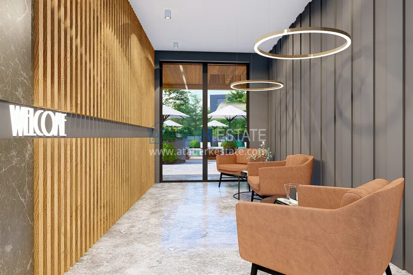 Квартиры от застройщика по минимальным стартовым ценам – Газипаша, Пазарджи 30 